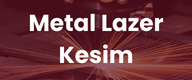 Lazer Kesim